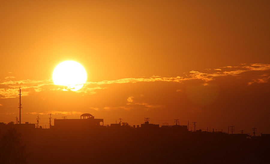 Mexican Sunset