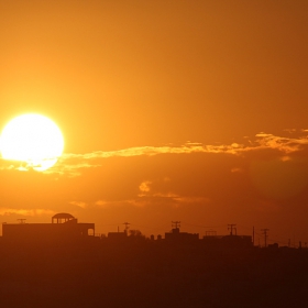 Mexican Sunset