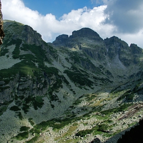 Вкаменен от красота