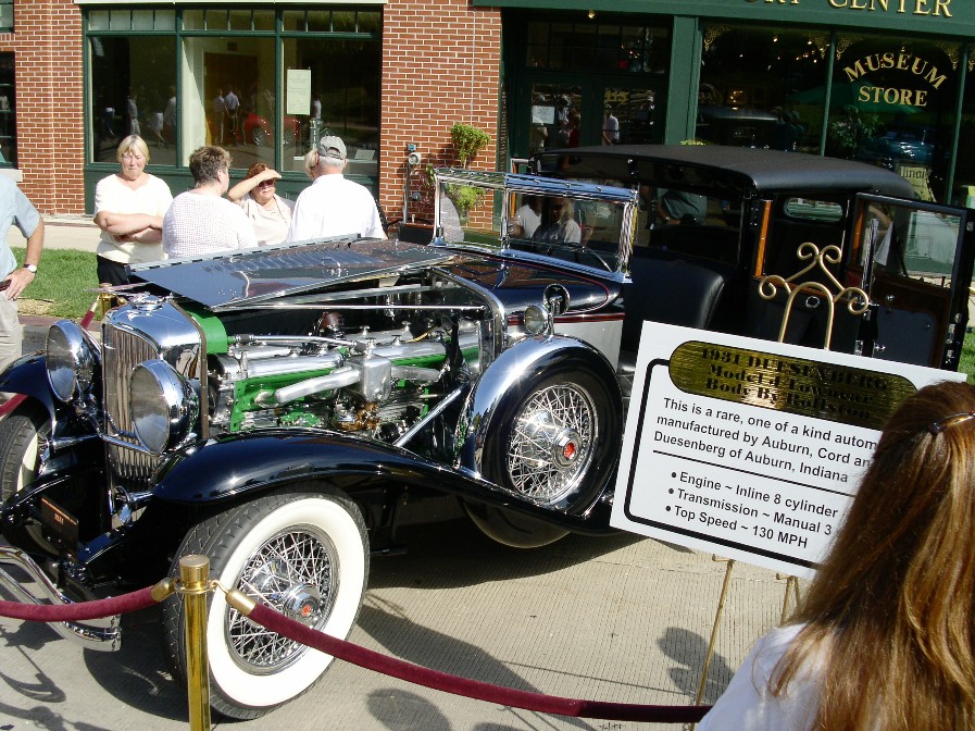 1931 Duesenberg