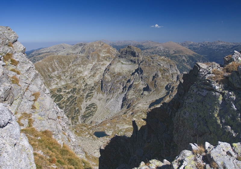 Великата рилска пустиня