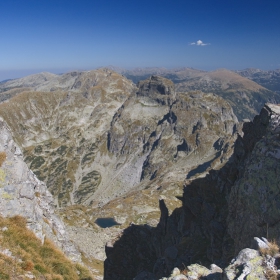 Великата рилска пустиня