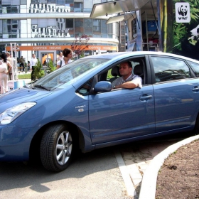 София, 09.09.2008, Климатично 