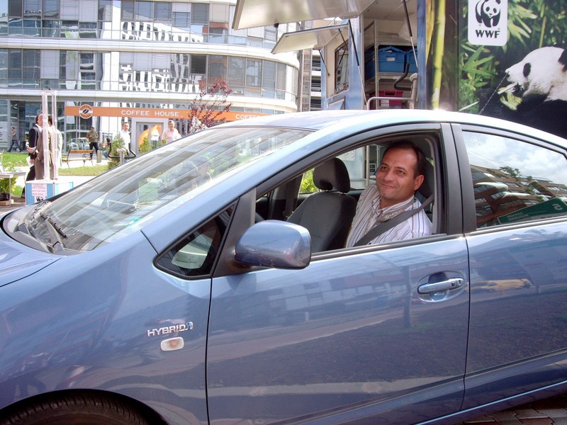 София, 09.09.2008, Климатично 