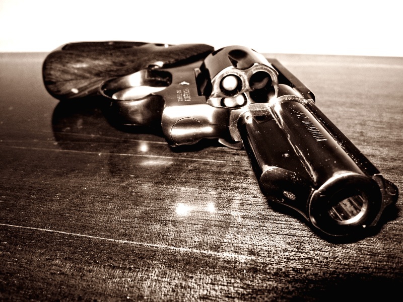 Taurus Magnum 357
