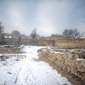 Крепостта ''Калето''