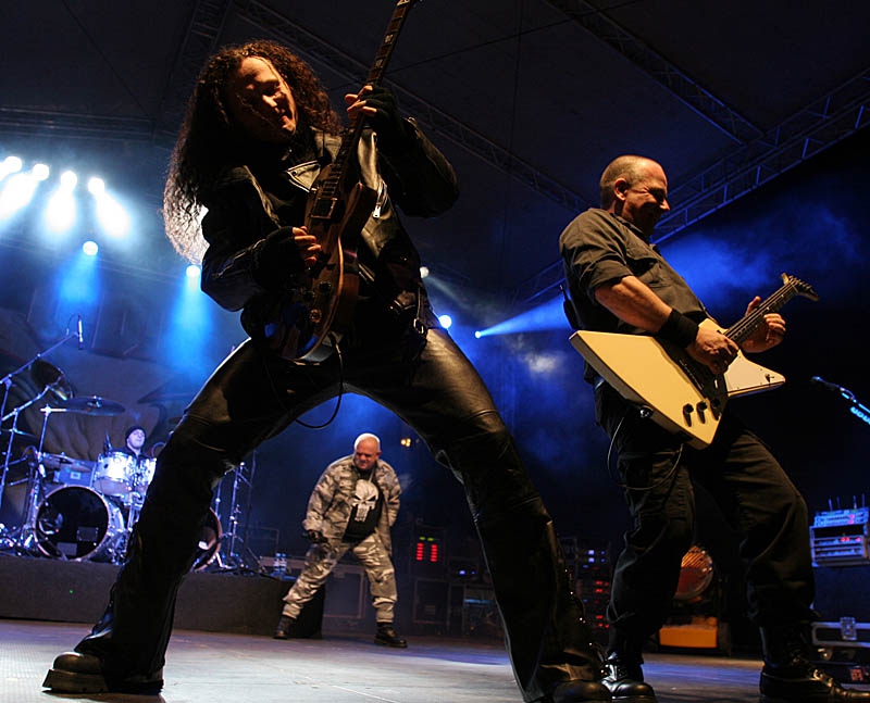 UDO - live in Kavarna