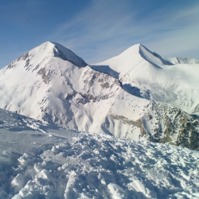 Bansko, view from Todorka