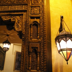 arabian interior