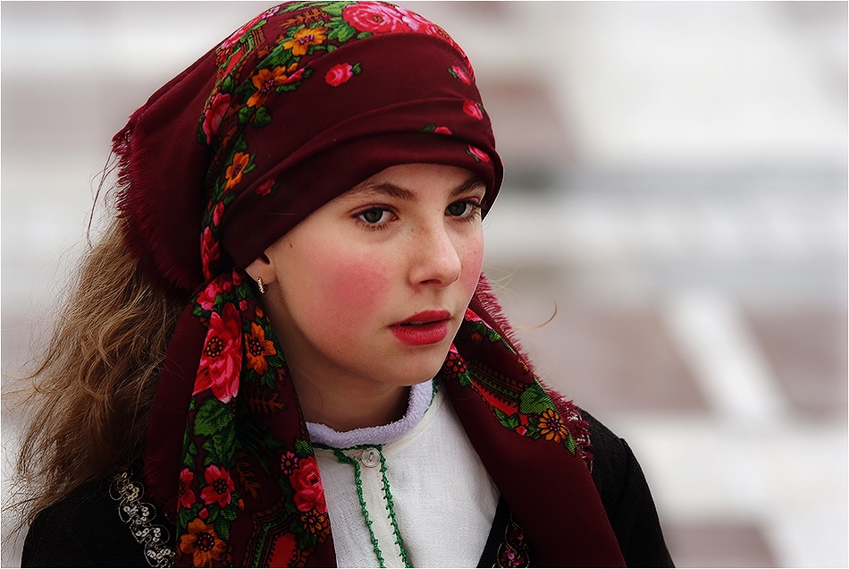 македонско  девойче ...