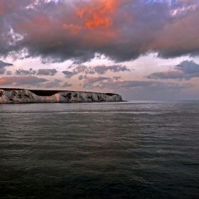 Белите скали на Dover