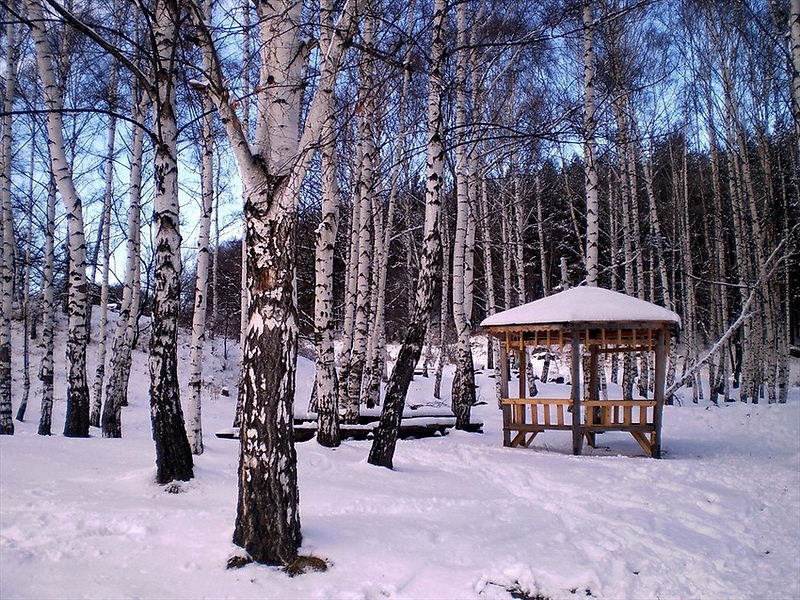Любимо местенце