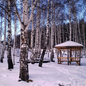Любимо местенце
