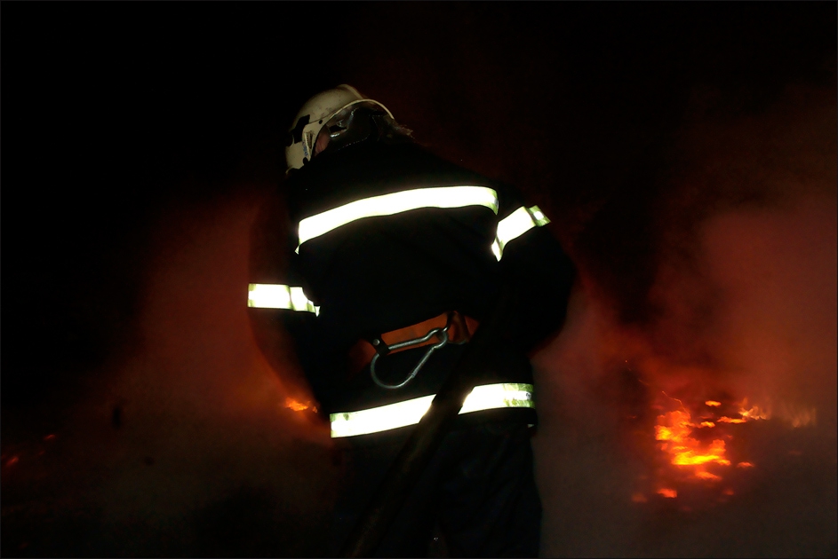 Firefighter