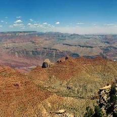 The Grand Canyon (панорама)