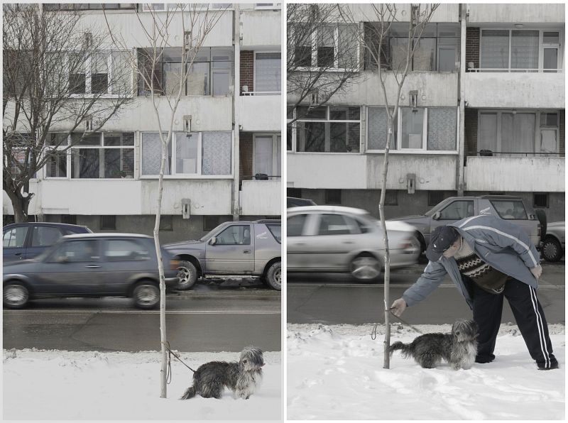 а това винаги щастливо... =)