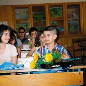 без думи