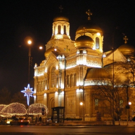 Катедрален храм „Св. Успение Богородично”