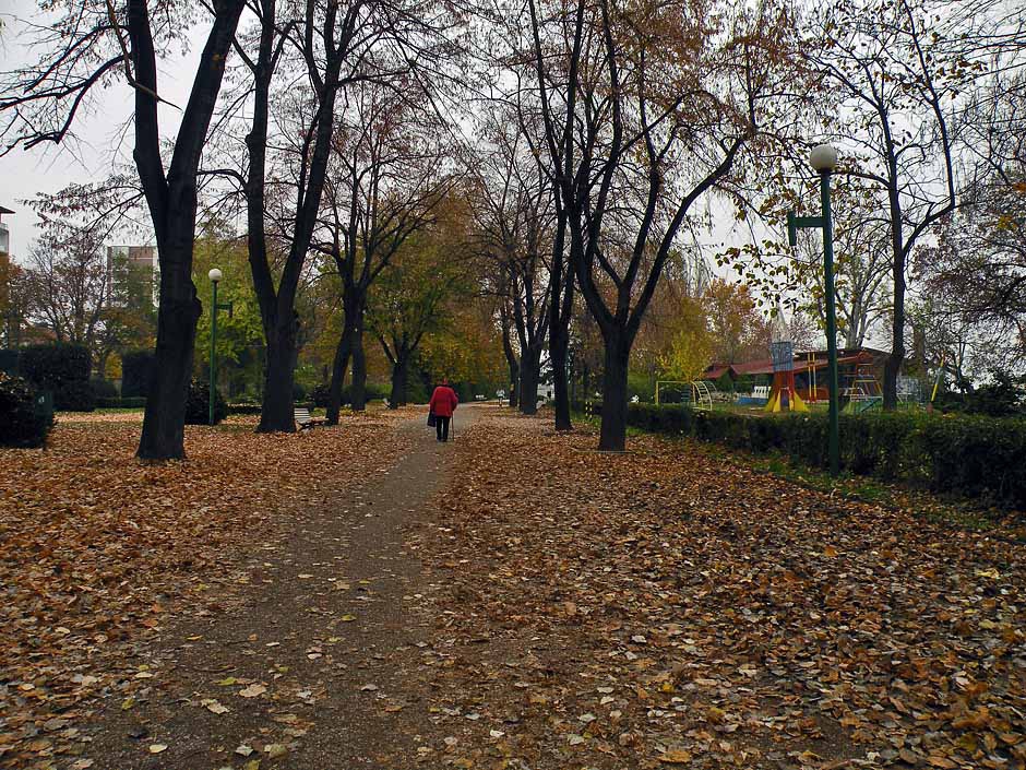 Есенни спомени