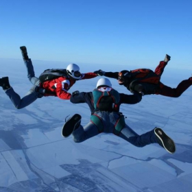 skydive