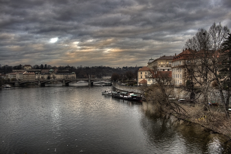 Prague