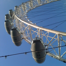 London eye