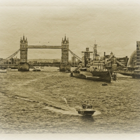 old London 2