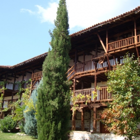 Rojenski manastir