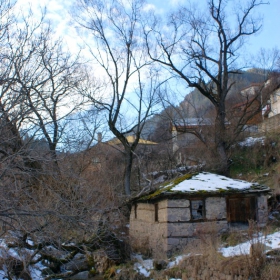 Старата воденица
