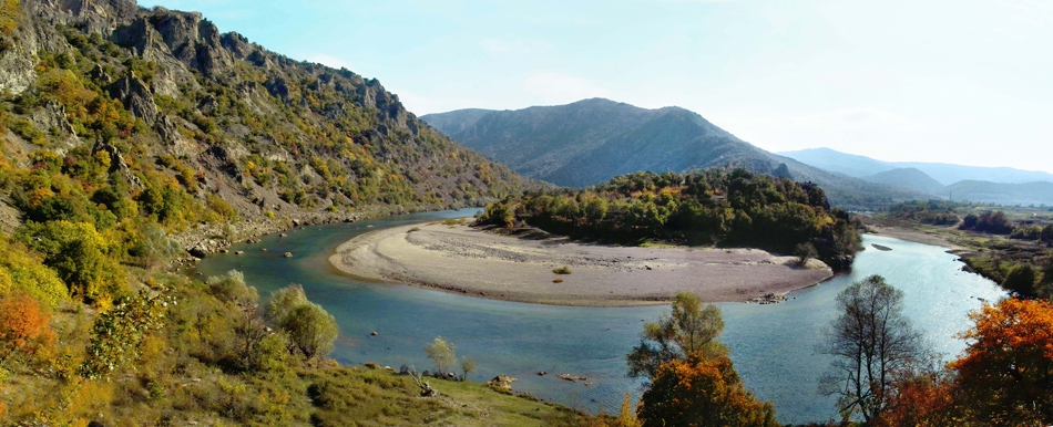 Меандрите на Арда