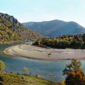 Меандрите на Арда