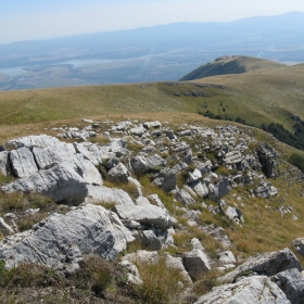 Старопланински пейзаж