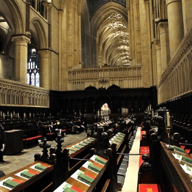 Canterbury Cathedral 8