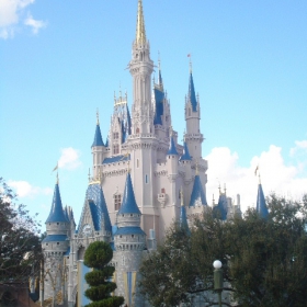 Cinderella's castle