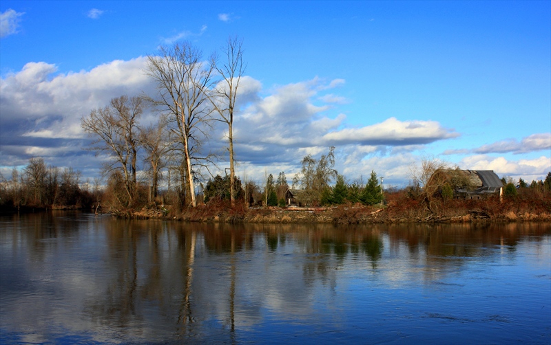 Snohomish River