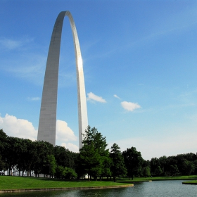 Gateway Arch,St.Louis/Missouri