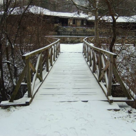 гр.Котел,Старата воденица