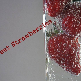 sweet strawberries ;)