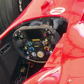 Origin : Italy, F1 Car : F2004, Engine : Ferrari (Type 053), V10 ,Tyres: Bridgestone