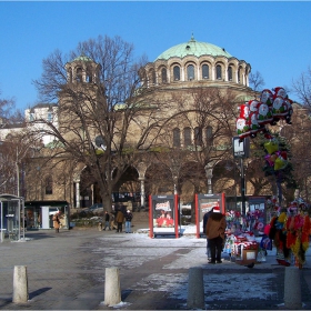 Последният ден на страрата година