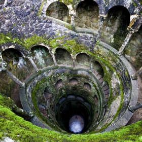 Sintra 2, Portugal (Quinta da Regaleira)