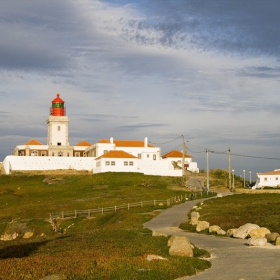 Cabo da Roca, Portugal (Краят на Света или най-западната точка на Европа)