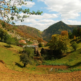 Есен в село Бабинци