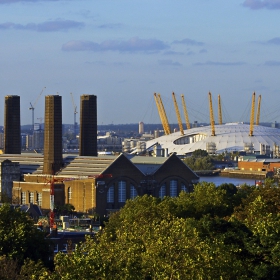 O2 Arena.London