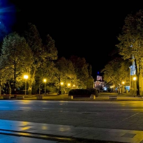 нощно Габрово