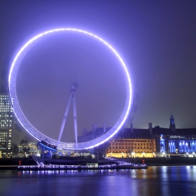 London eye