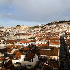 Lisboa - Panoramic (3x1)