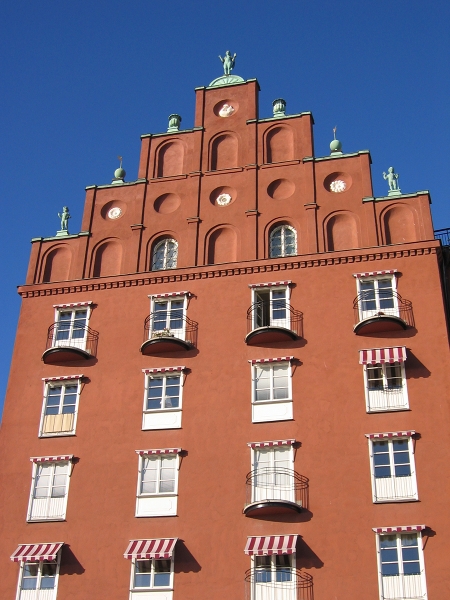 Norr Mälarstrand, Stockholm