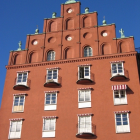 Norr Mälarstrand, Stockholm