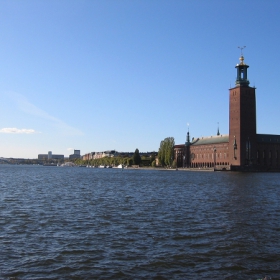 City Hall, Stockholm